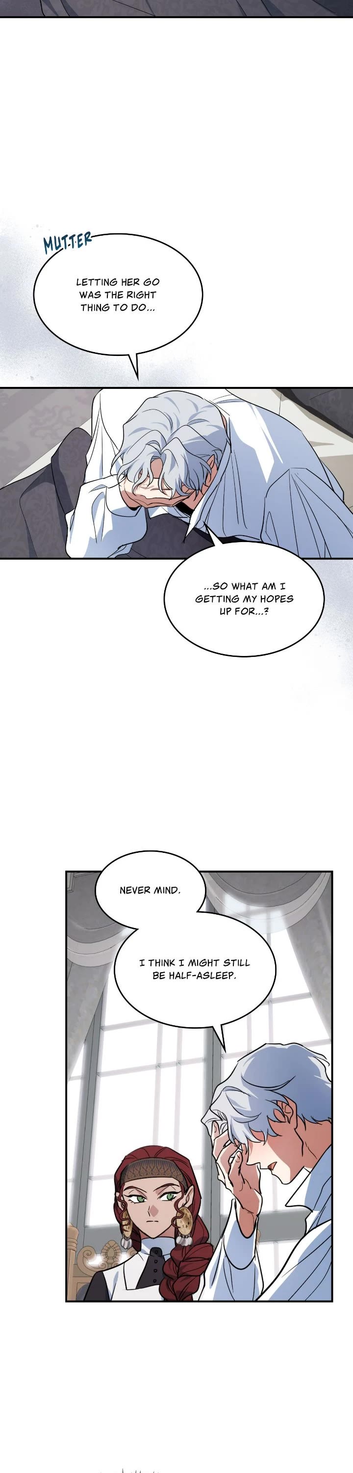 The Lady and the Beast Chapter 160 page 21 - Chapter 160