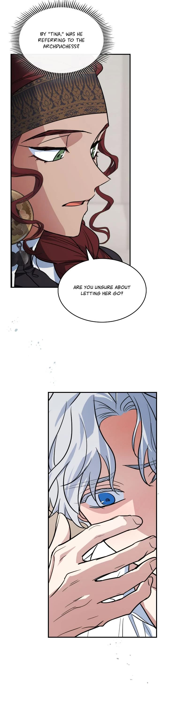 The Lady and the Beast Chapter 160 page 22 - Chapter 160