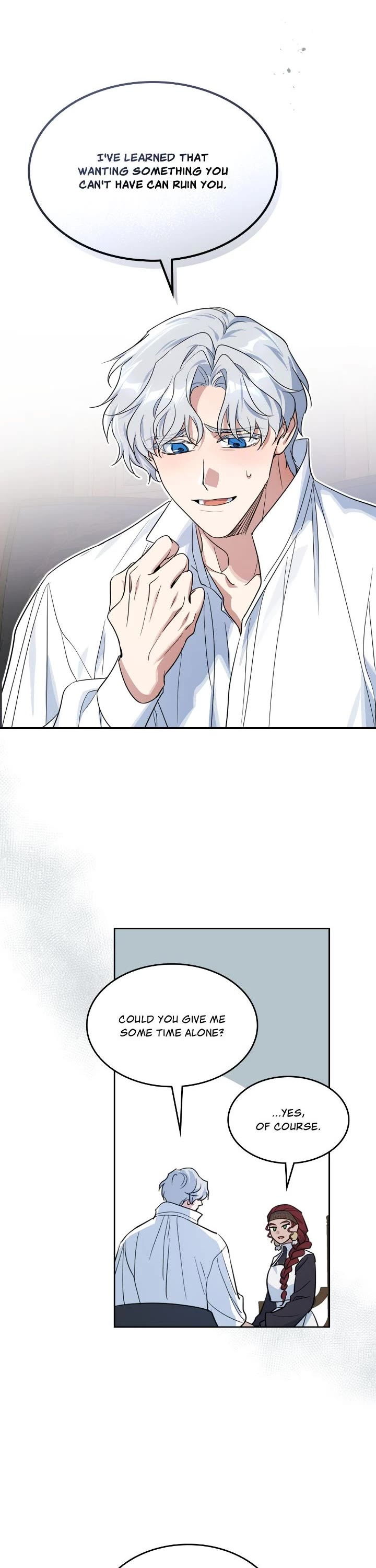 The Lady and the Beast Chapter 160 page 23 - Chapter 160