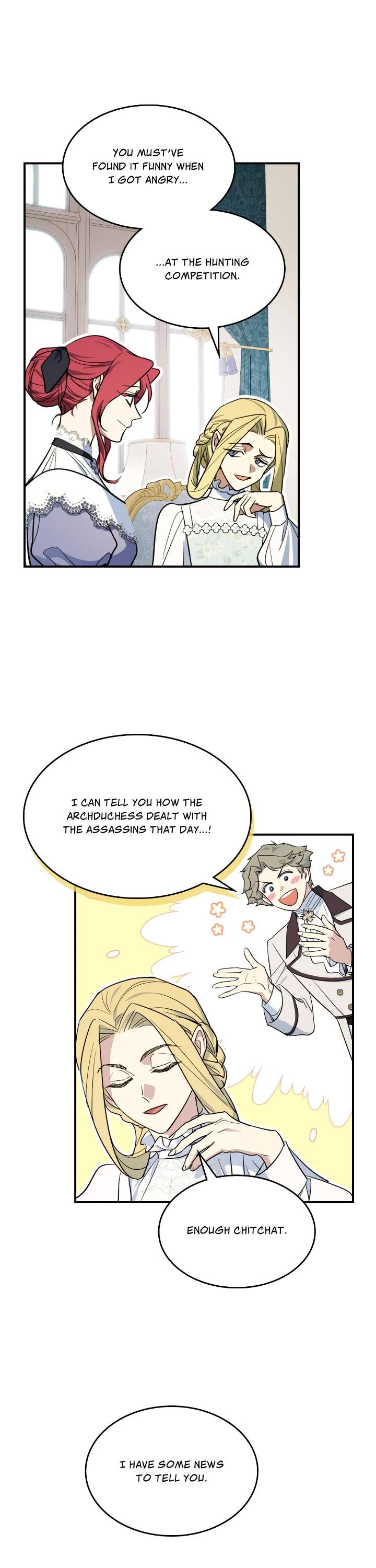 The Lady and the Beast Chapter 160 page 6 - Chapter 160
