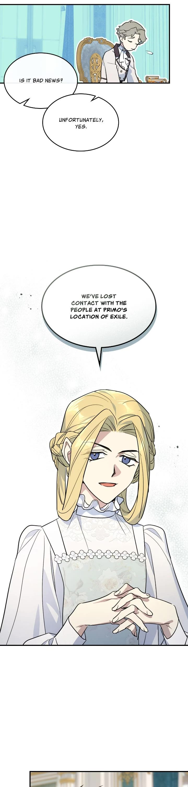 The Lady and the Beast Chapter 160 page 7 - Chapter 160