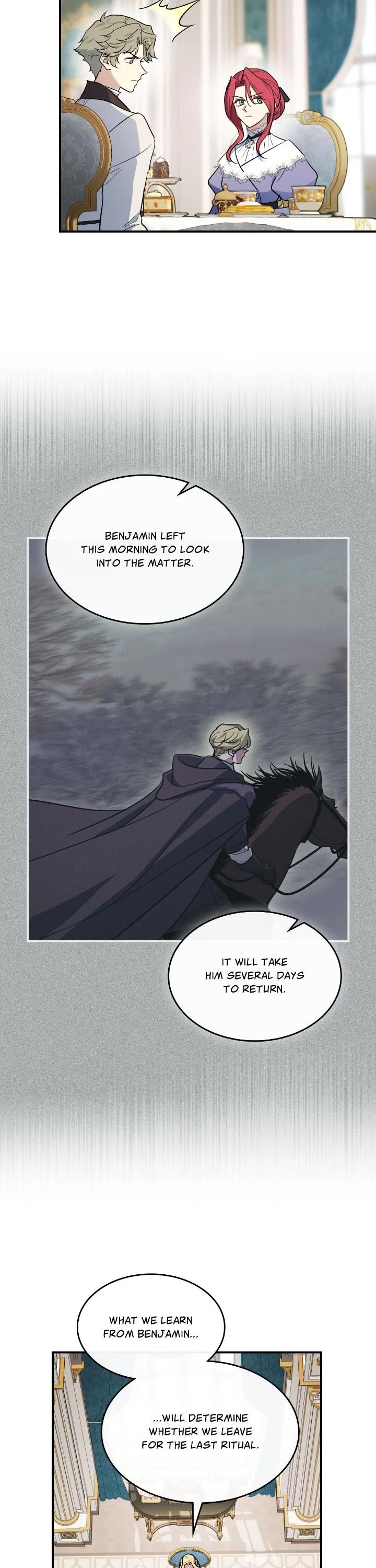 The Lady and the Beast Chapter 160 page 8 - Chapter 160