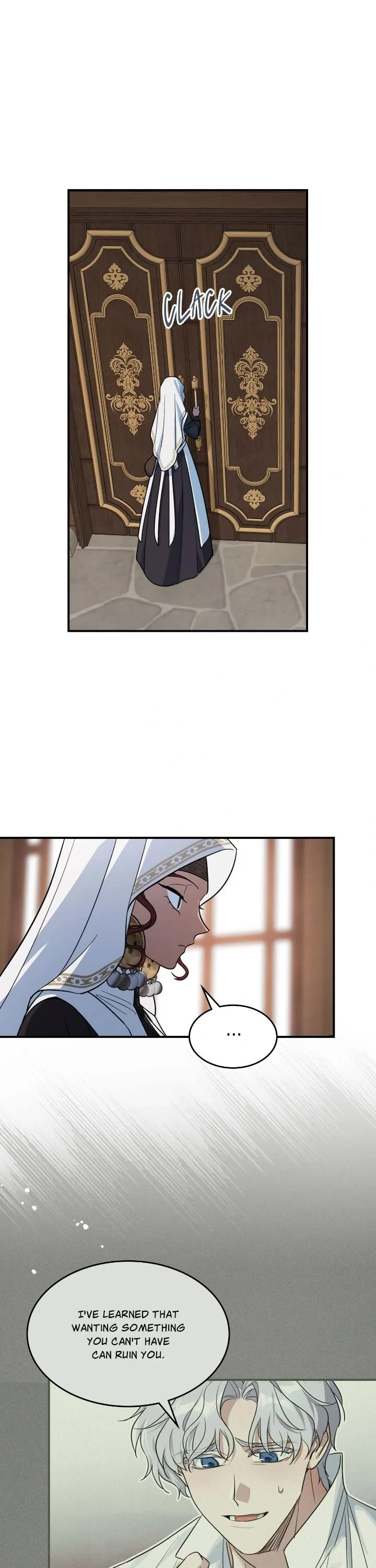 The Lady and the Beast Chapter 161 page 1 - Chapter 161
