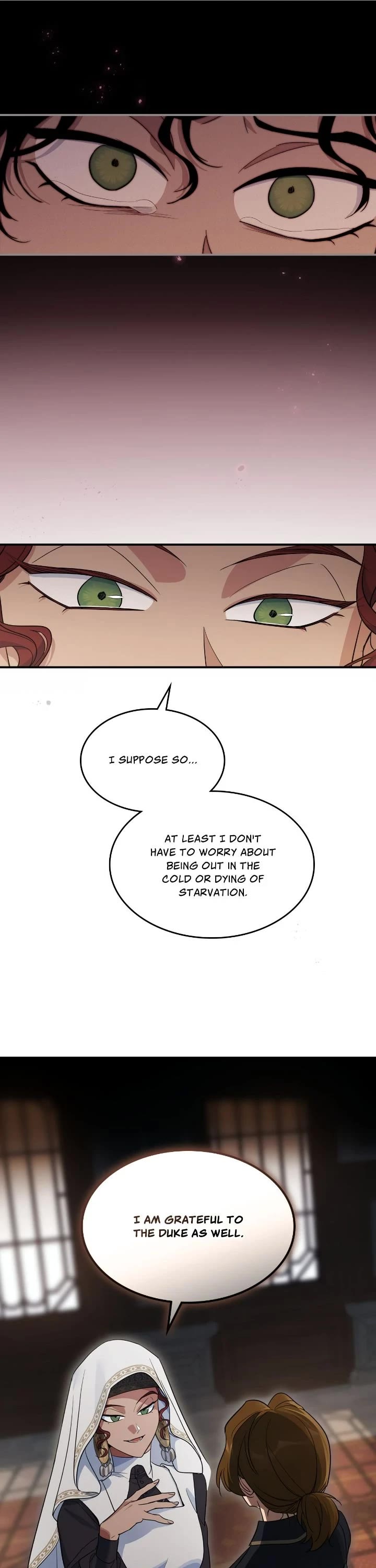 The Lady and the Beast Chapter 161 page 11 - Chapter 161