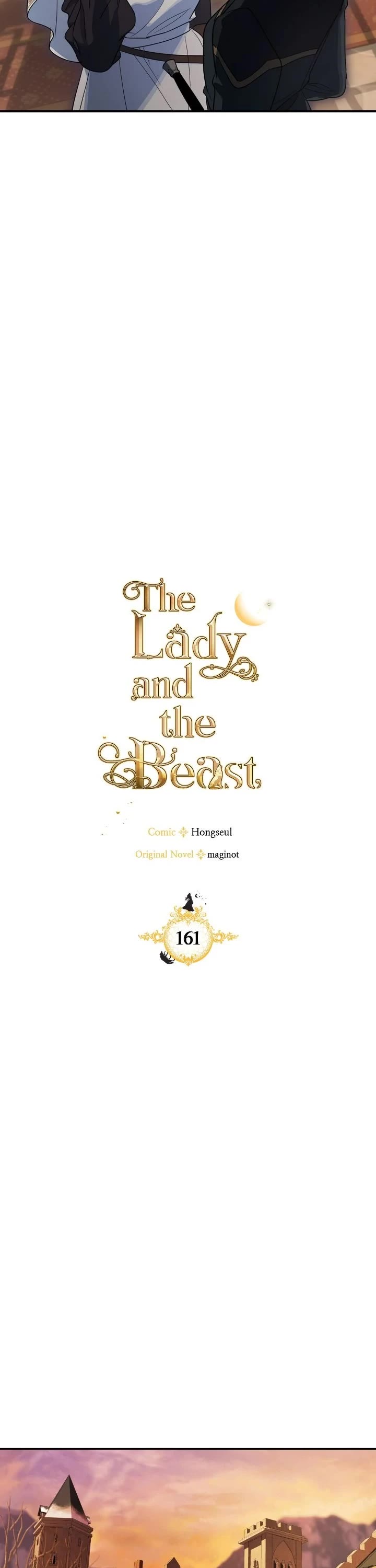 The Lady and the Beast Chapter 161 page 12 - Chapter 161