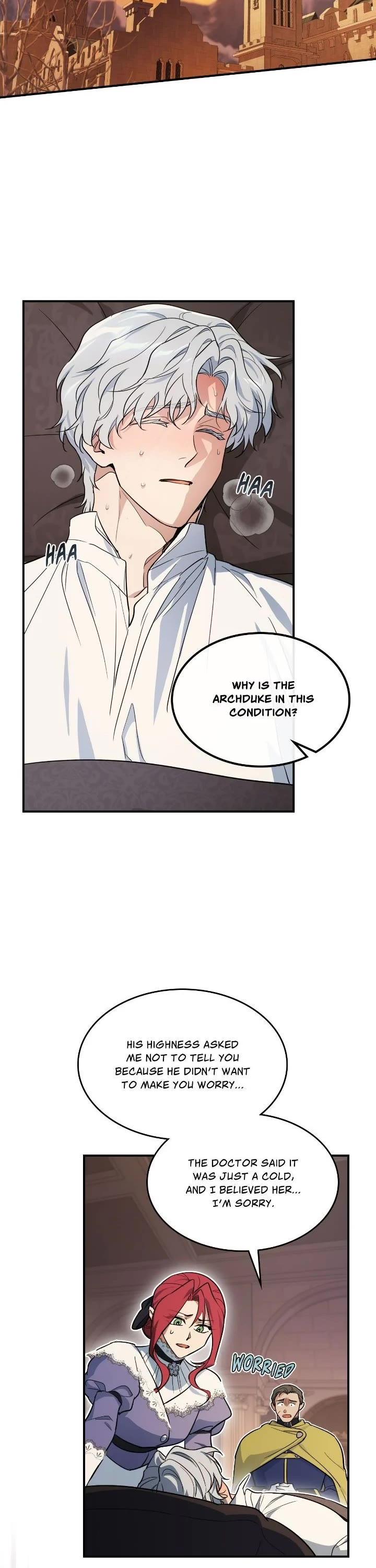 The Lady and the Beast Chapter 161 page 13 - Chapter 161