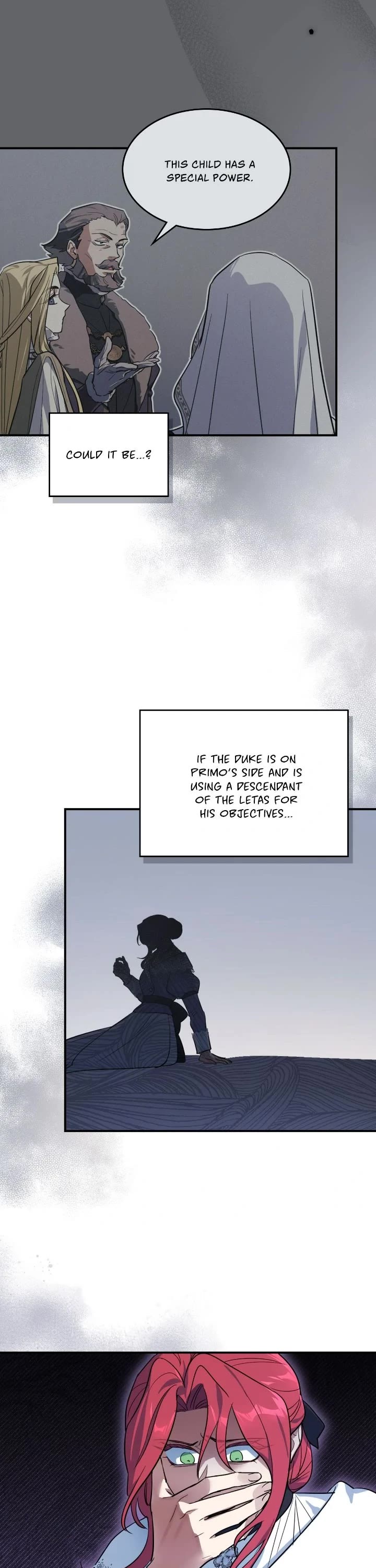 The Lady and the Beast Chapter 161 page 17 - Chapter 161