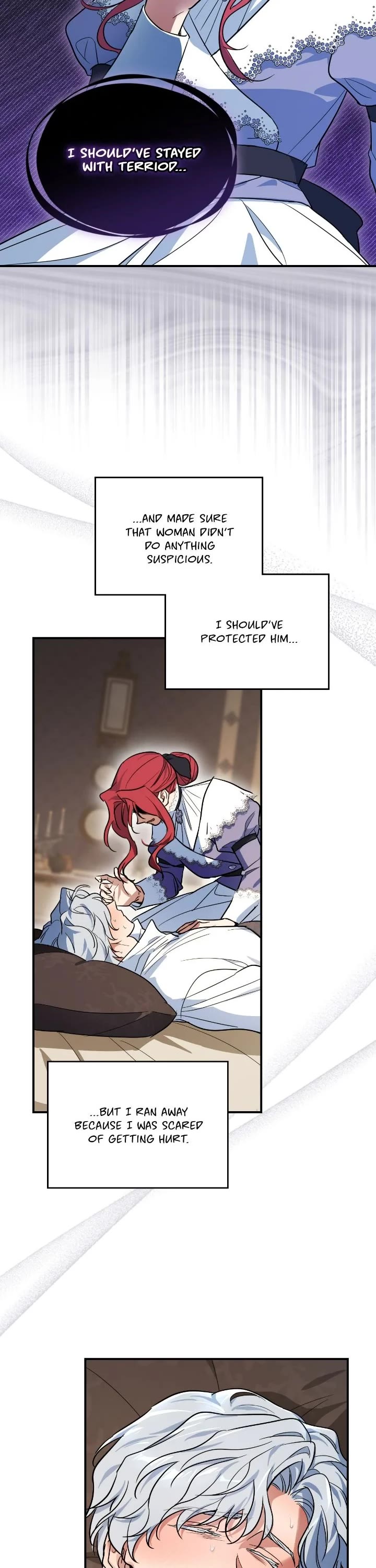 The Lady and the Beast Chapter 161 page 18 - Chapter 161