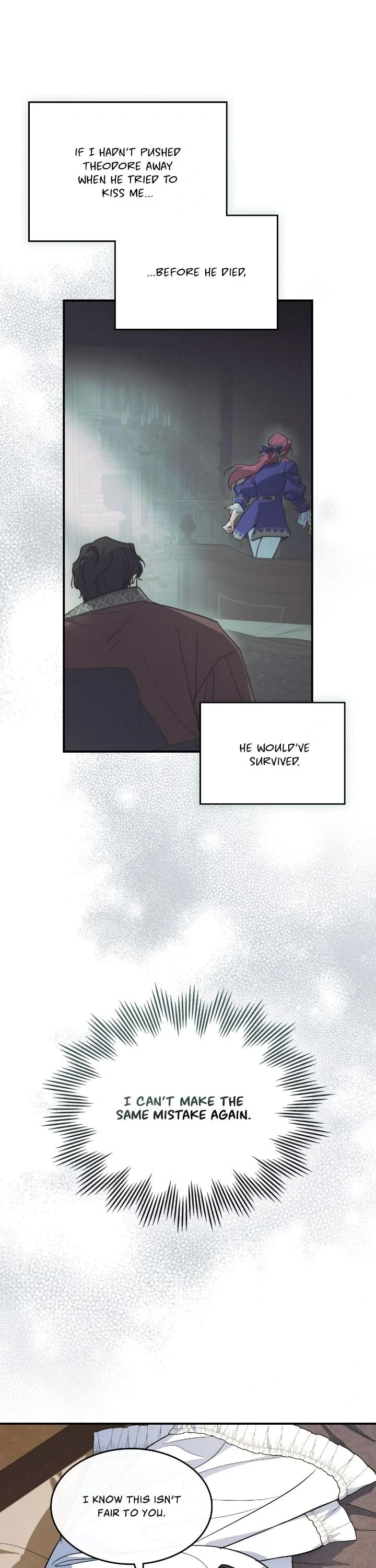 The Lady and the Beast Chapter 161 page 21 - Chapter 161
