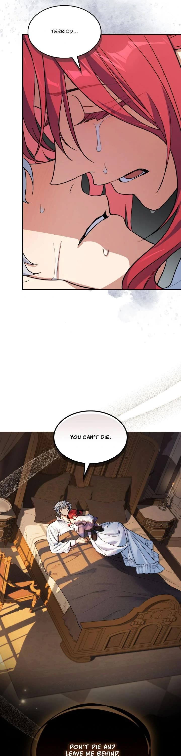 The Lady and the Beast Chapter 161 page 23 - Chapter 161