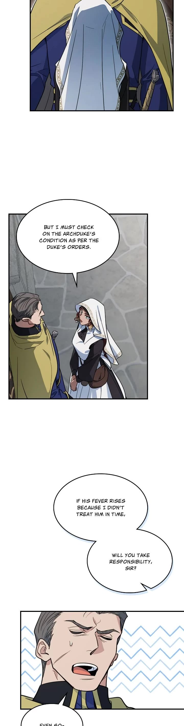 The Lady and the Beast Chapter 161 page 25 - Chapter 161