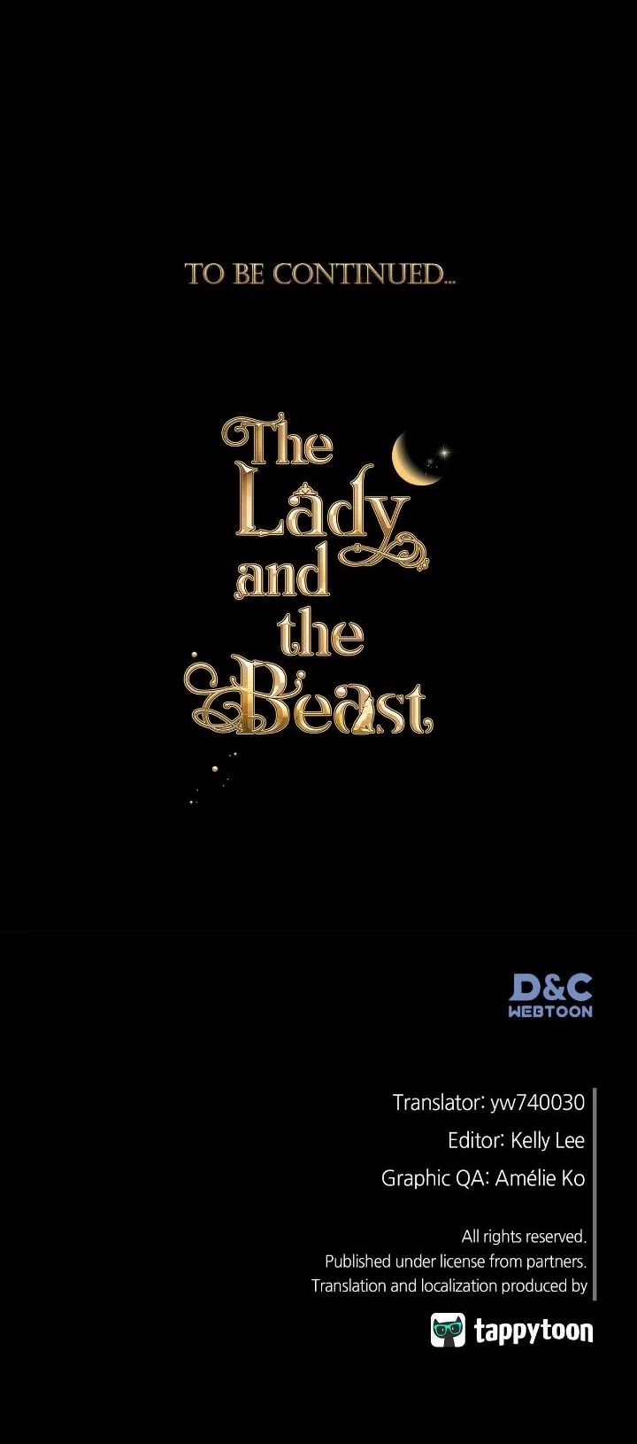 The Lady and the Beast Chapter 161 page 29 - Chapter 161