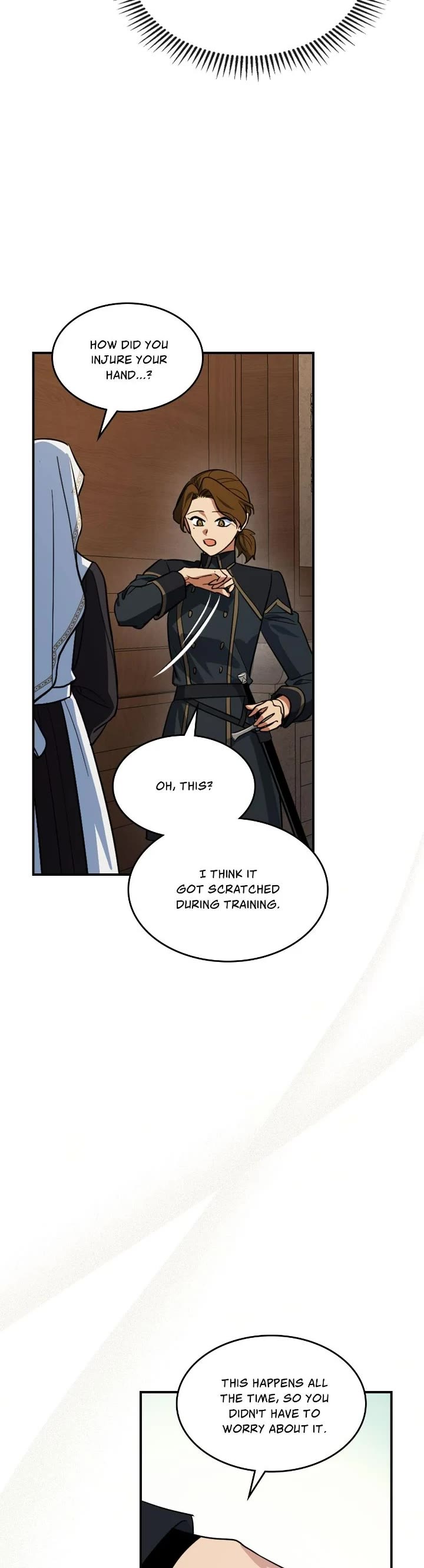 The Lady and the Beast Chapter 161 page 4 - Chapter 161
