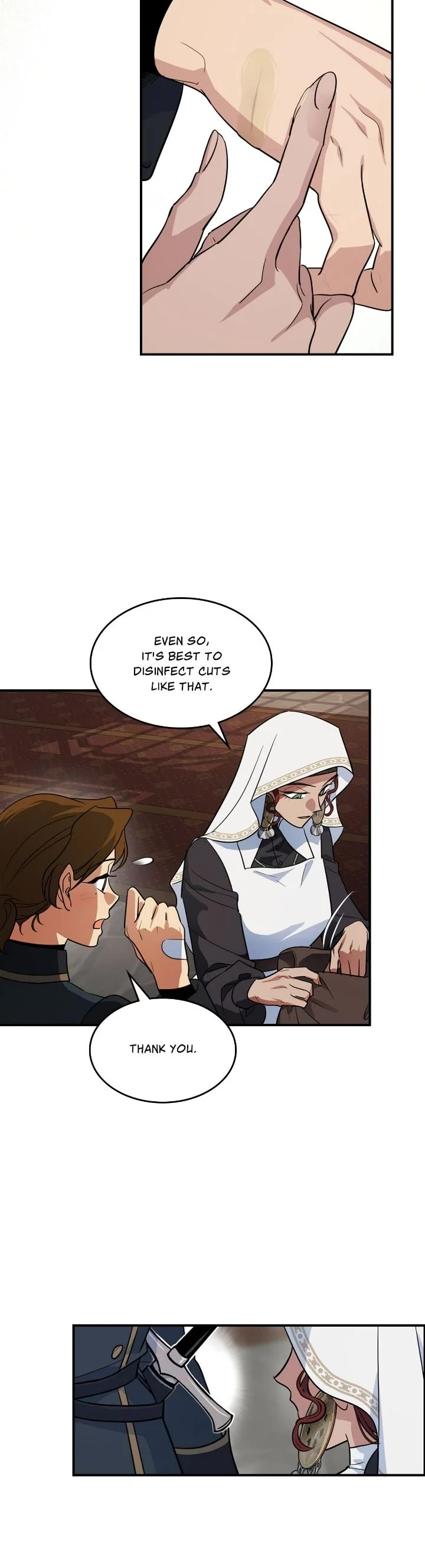 The Lady and the Beast Chapter 161 page 5 - Chapter 161