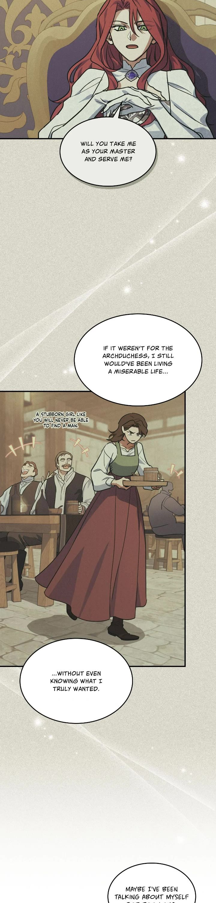 The Lady and the Beast Chapter 161 page 7 - Chapter 161