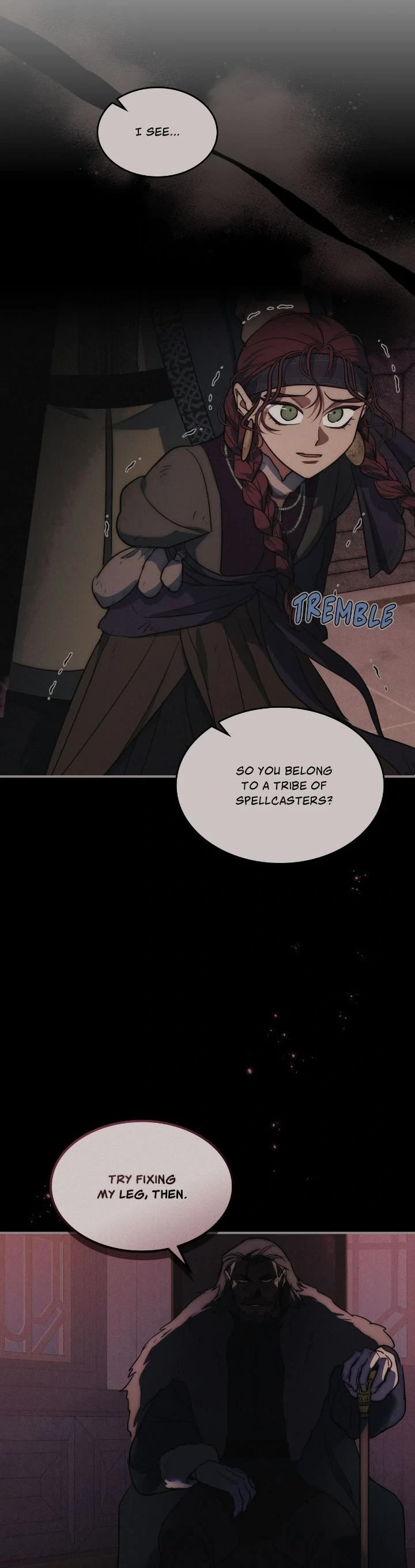 The Lady and the Beast Chapter 161 page 9 - Chapter 161