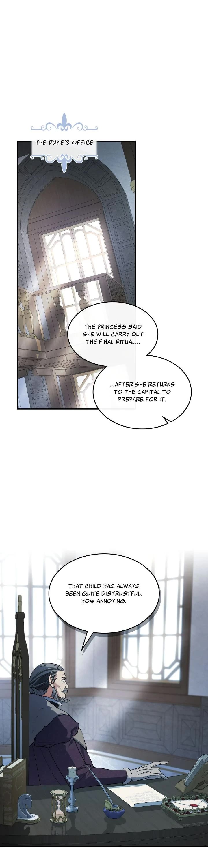 The Lady and the Beast Chapter 162 page 1 - Chapter 162