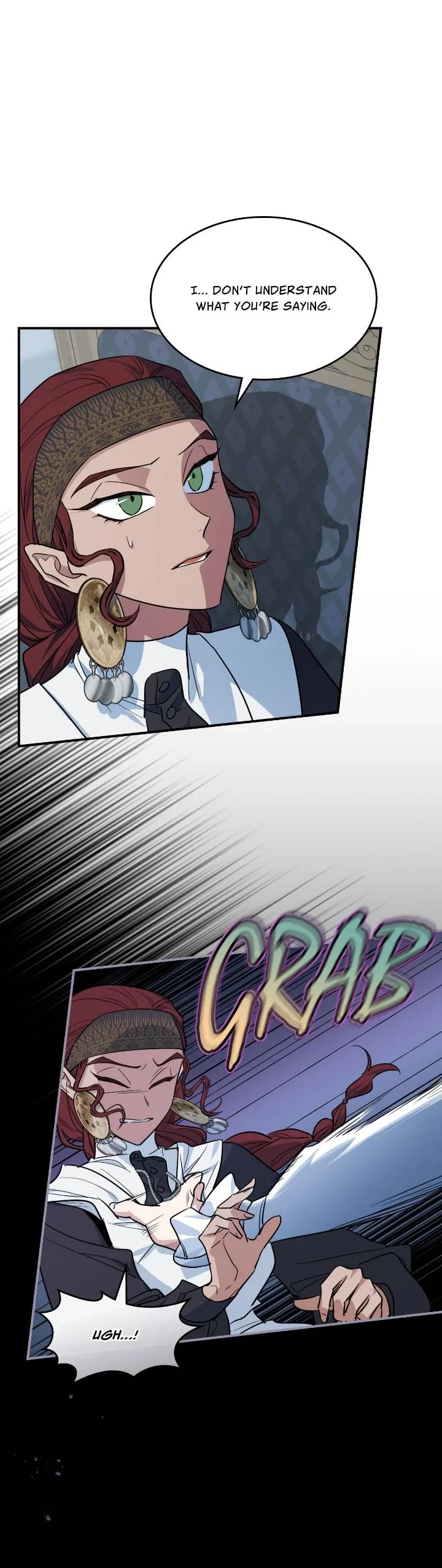 The Lady and the Beast Chapter 162 page 10 - Chapter 162