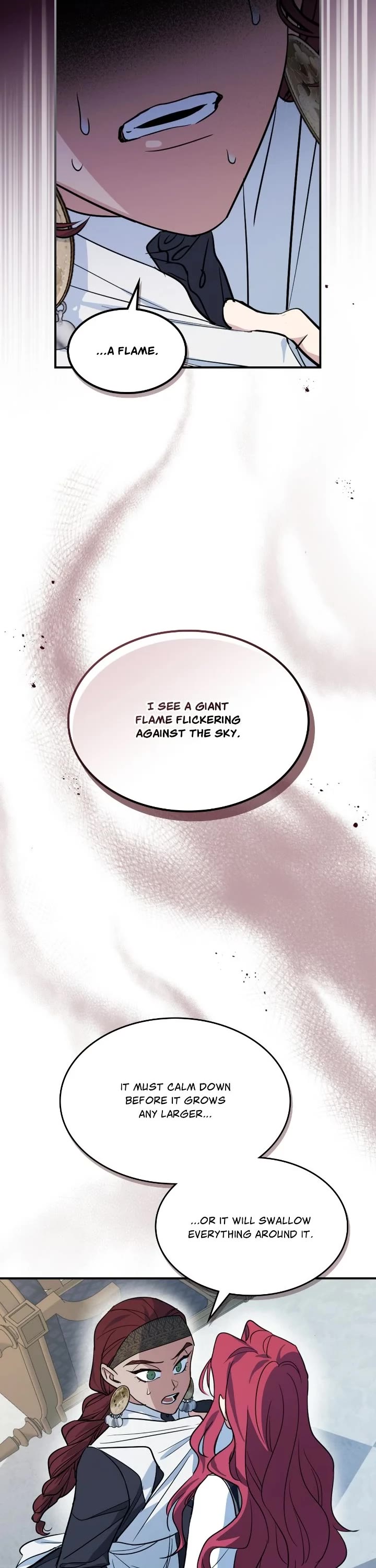 The Lady and the Beast Chapter 162 page 13 - Chapter 162