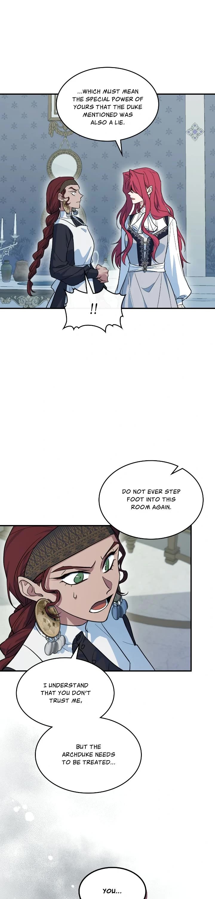 The Lady and the Beast Chapter 162 page 16 - Chapter 162
