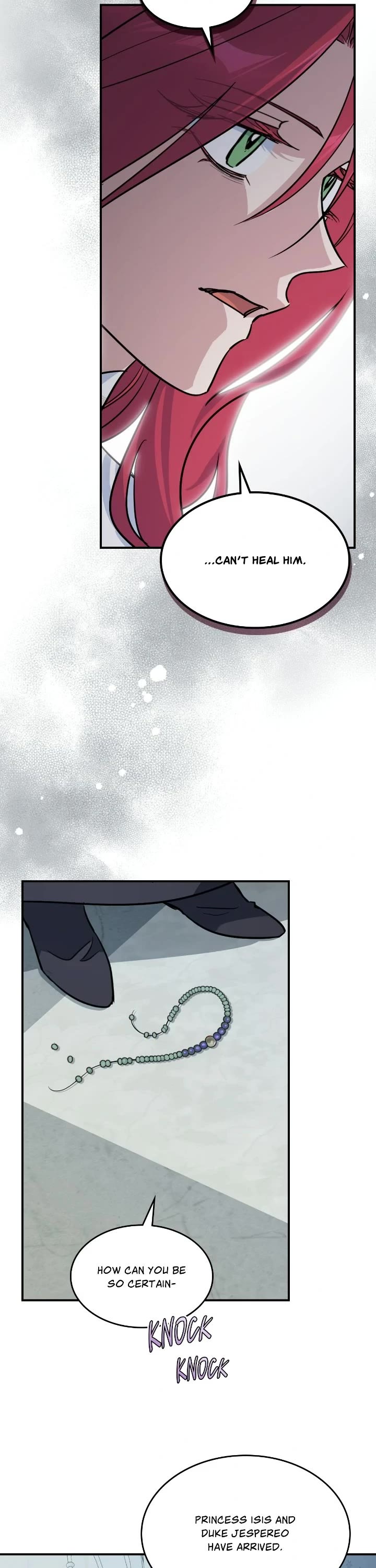 The Lady and the Beast Chapter 162 page 17 - Chapter 162