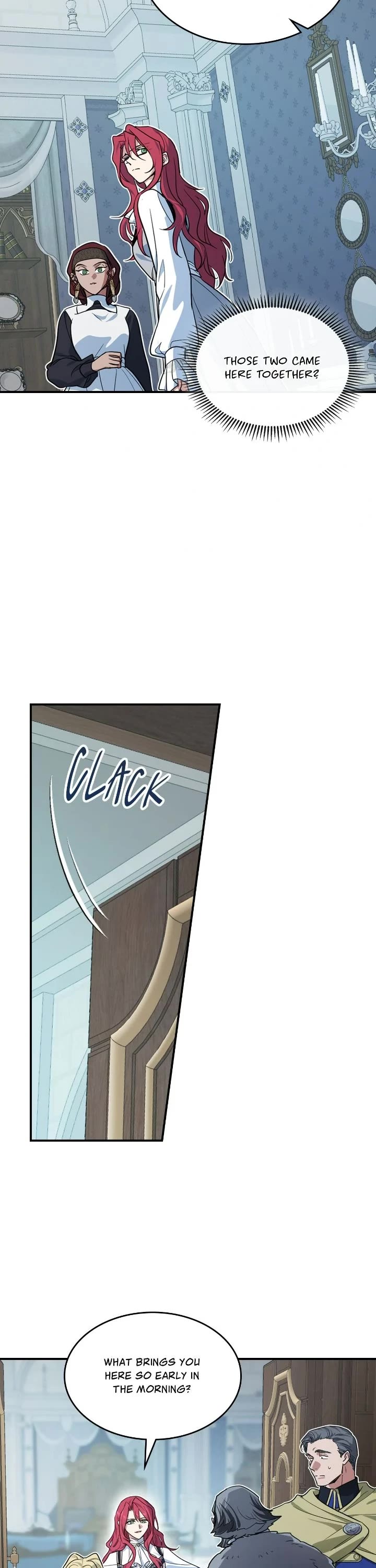 The Lady and the Beast Chapter 162 page 18 - Chapter 162