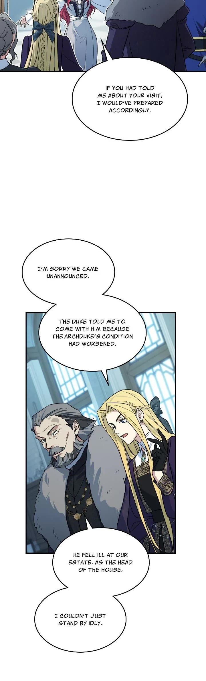 The Lady and the Beast Chapter 162 page 19 - Chapter 162