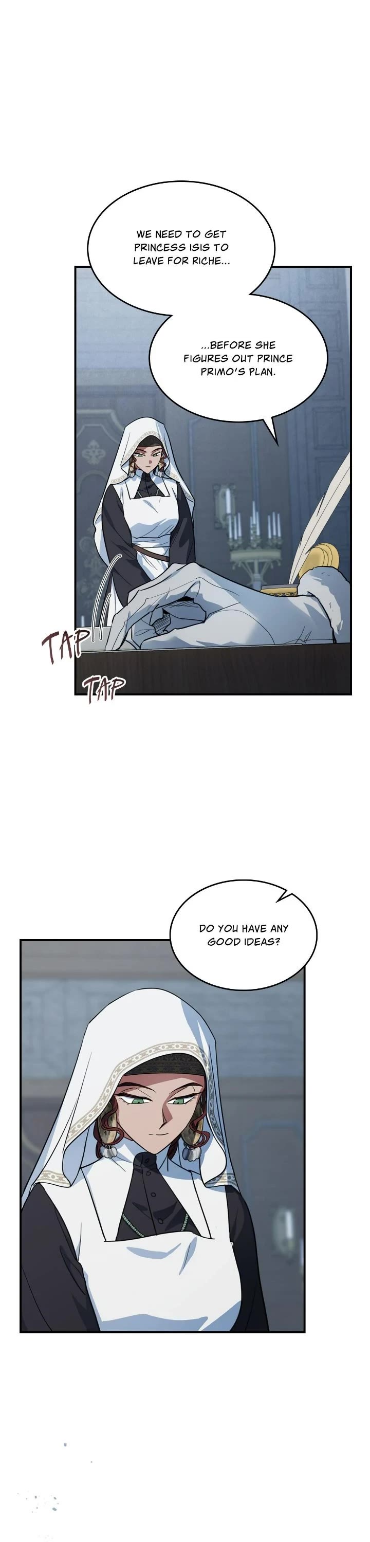 The Lady and the Beast Chapter 162 page 2 - Chapter 162