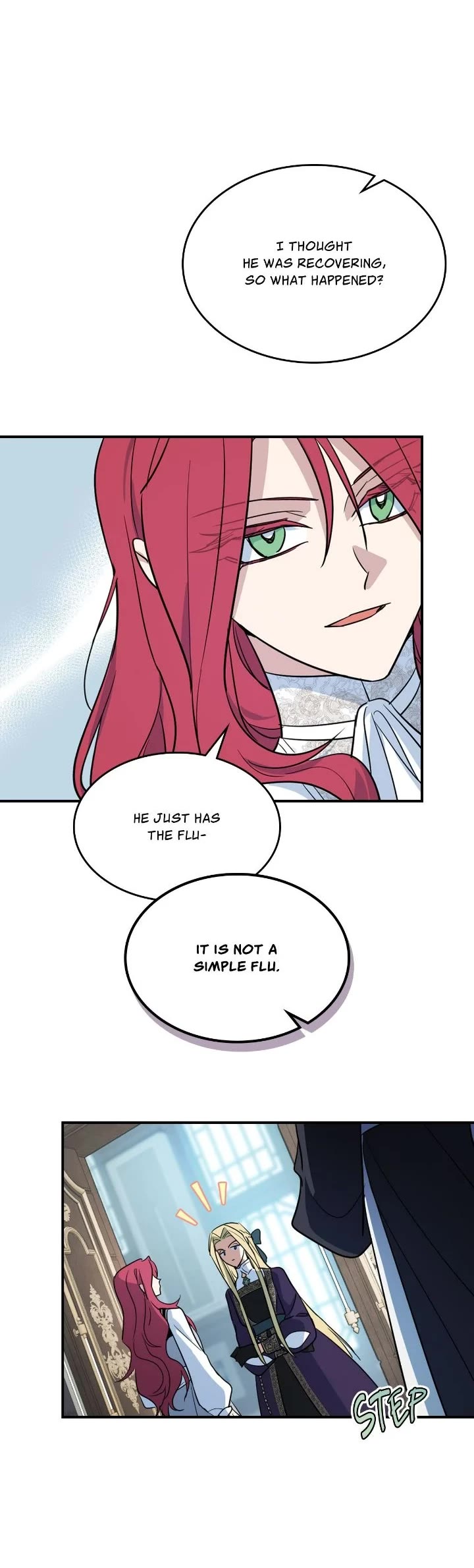 The Lady and the Beast Chapter 162 page 20 - Chapter 162