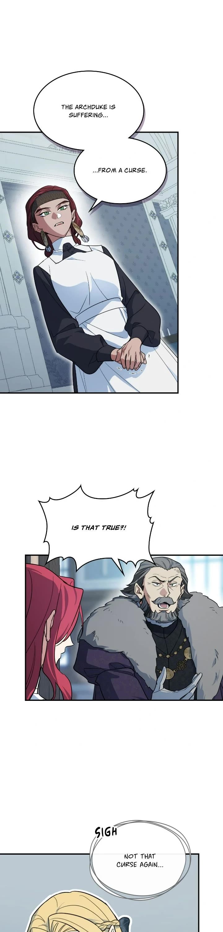 The Lady and the Beast Chapter 162 page 21 - Chapter 162