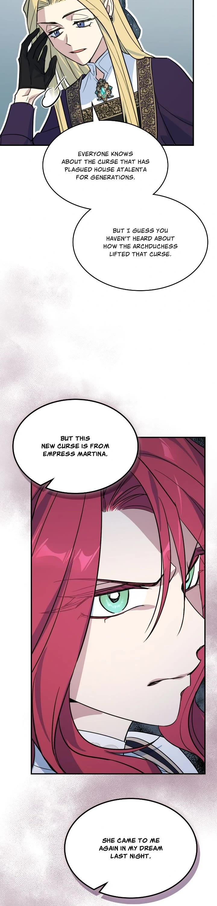 The Lady and the Beast Chapter 162 page 22 - Chapter 162