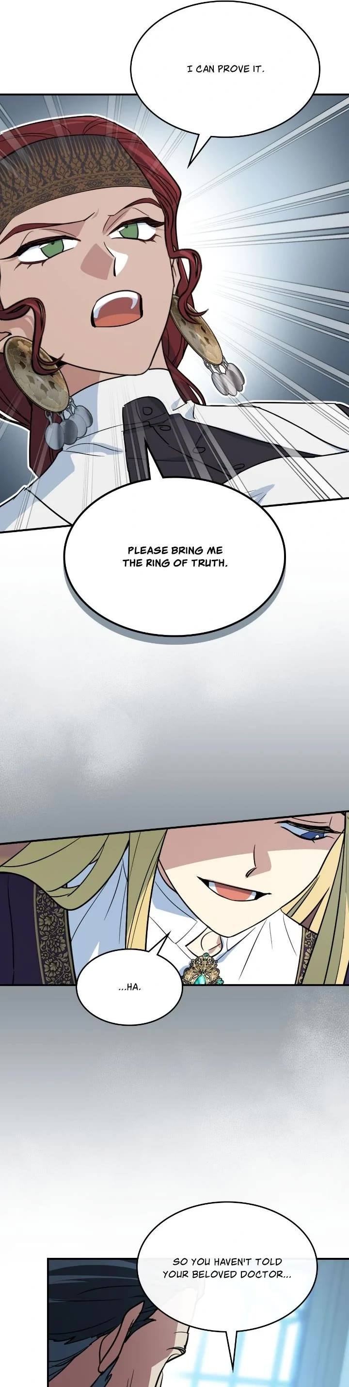 The Lady and the Beast Chapter 162 page 24 - Chapter 162