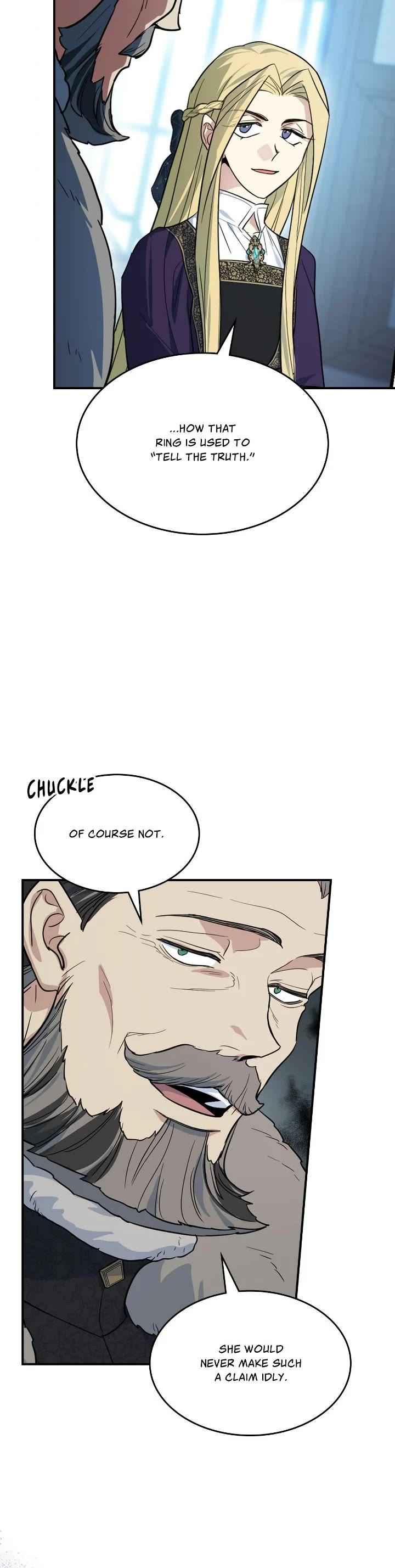 The Lady and the Beast Chapter 162 page 25 - Chapter 162