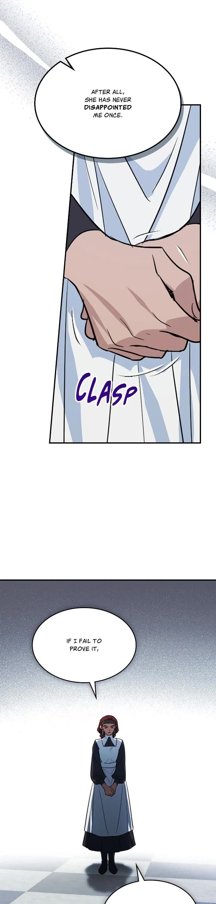 The Lady and the Beast Chapter 162 page 26 - Chapter 162