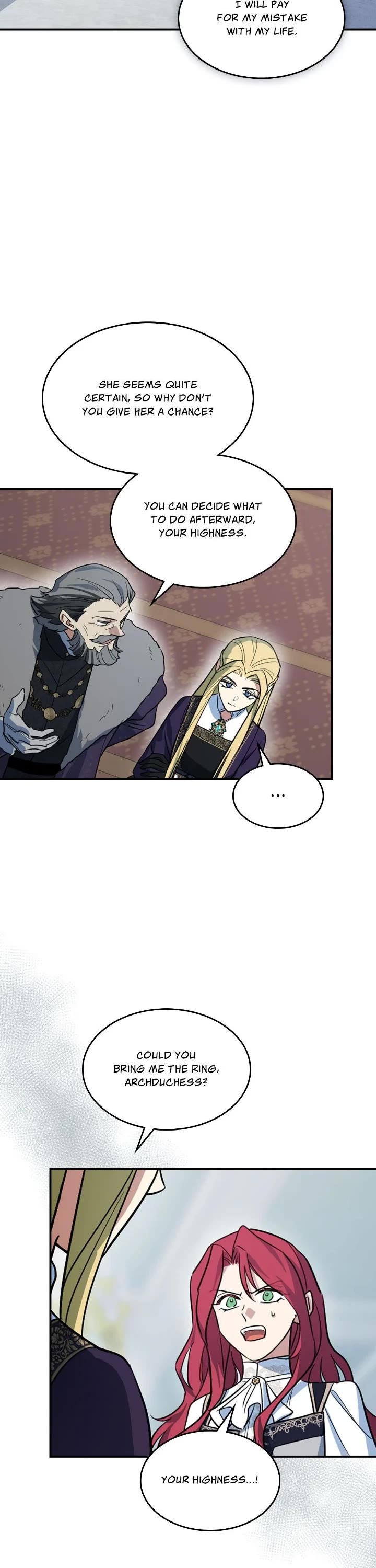 The Lady and the Beast Chapter 162 page 27 - Chapter 162