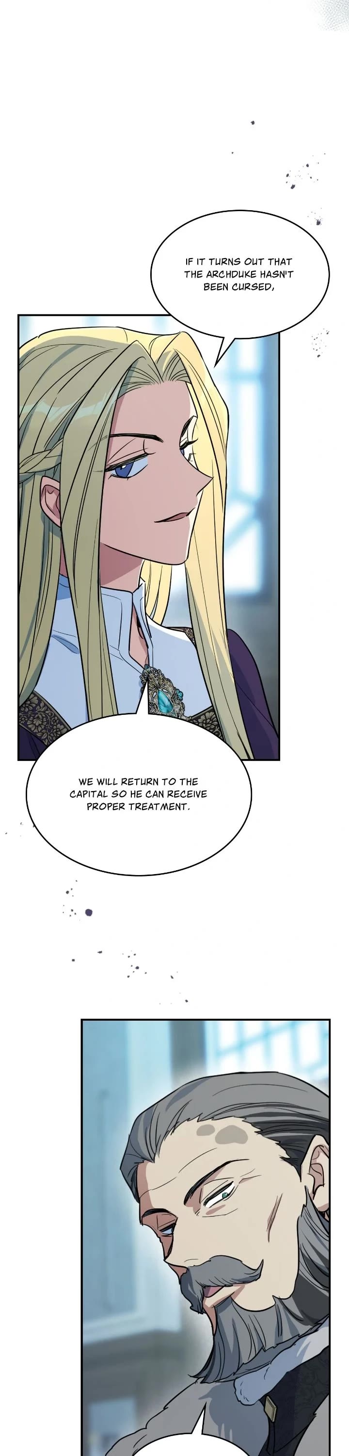 The Lady and the Beast Chapter 162 page 28 - Chapter 162