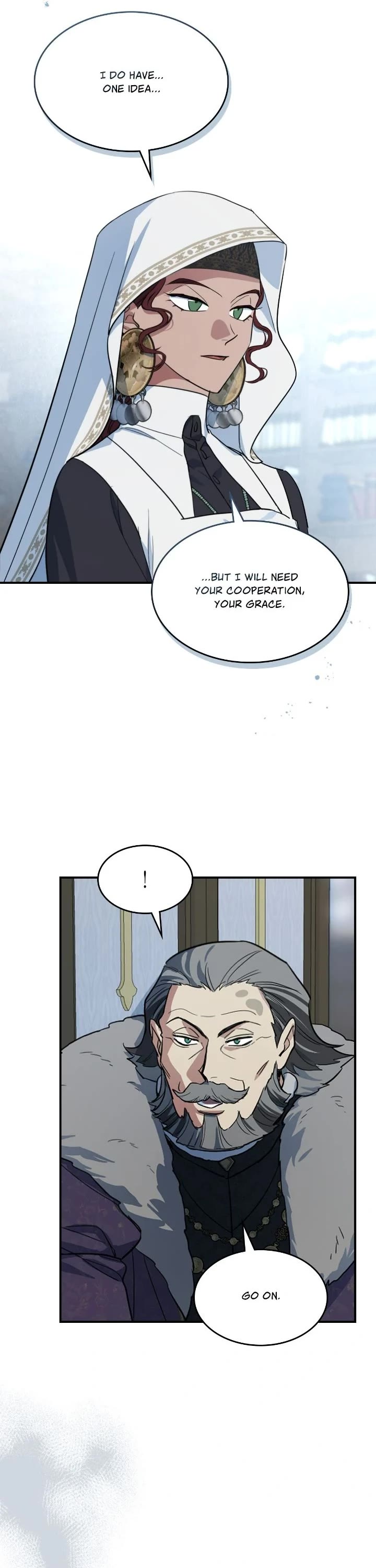 The Lady and the Beast Chapter 162 page 3 - Chapter 162