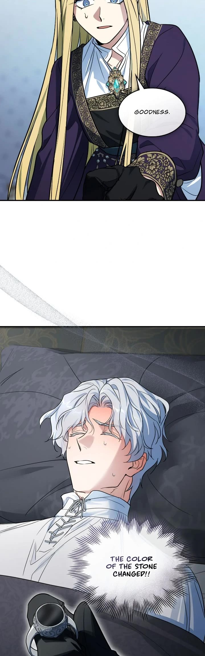 The Lady and the Beast Chapter 162 page 32 - Chapter 162