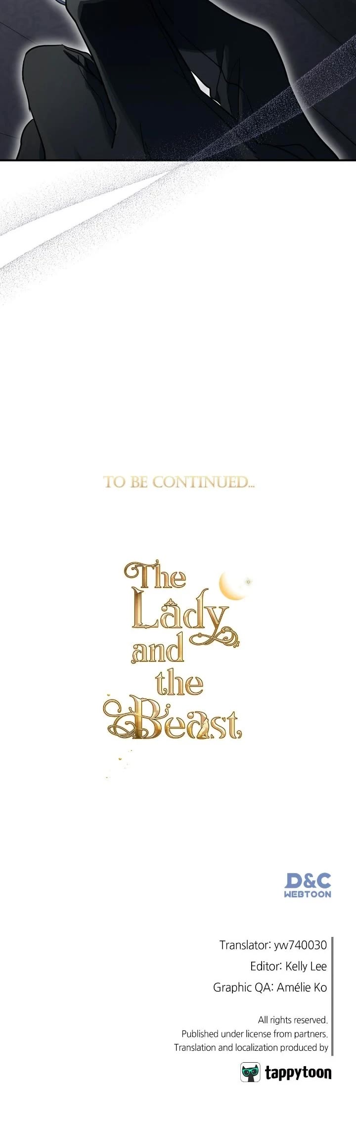 The Lady and the Beast Chapter 162 page 33 - Chapter 162