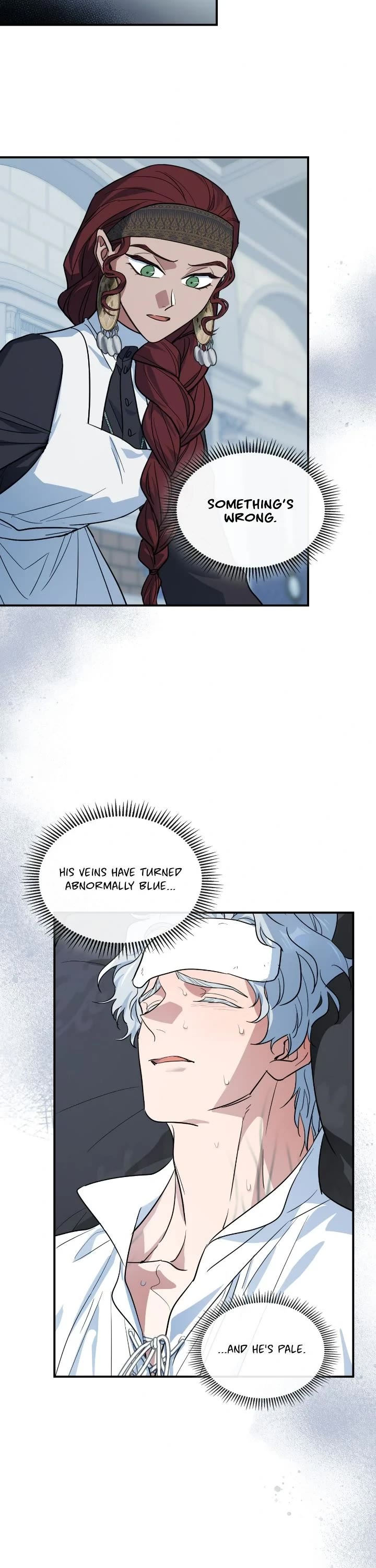 The Lady and the Beast Chapter 162 page 6 - Chapter 162