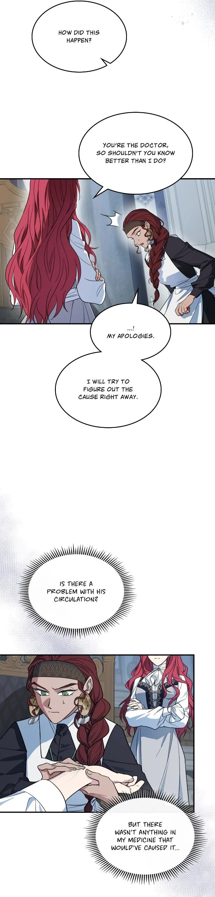 The Lady and the Beast Chapter 162 page 7 - Chapter 162