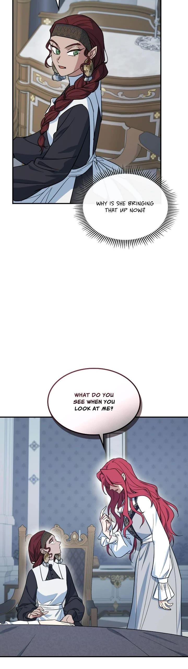 The Lady and the Beast Chapter 162 page 9 - Chapter 162