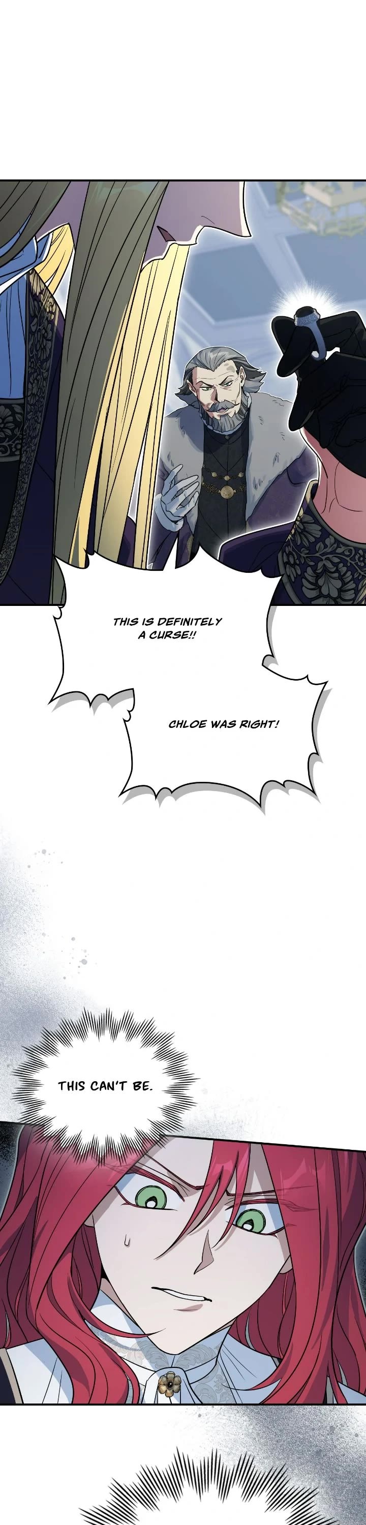 The Lady and the Beast Chapter 163 page 1 - Chapter 163