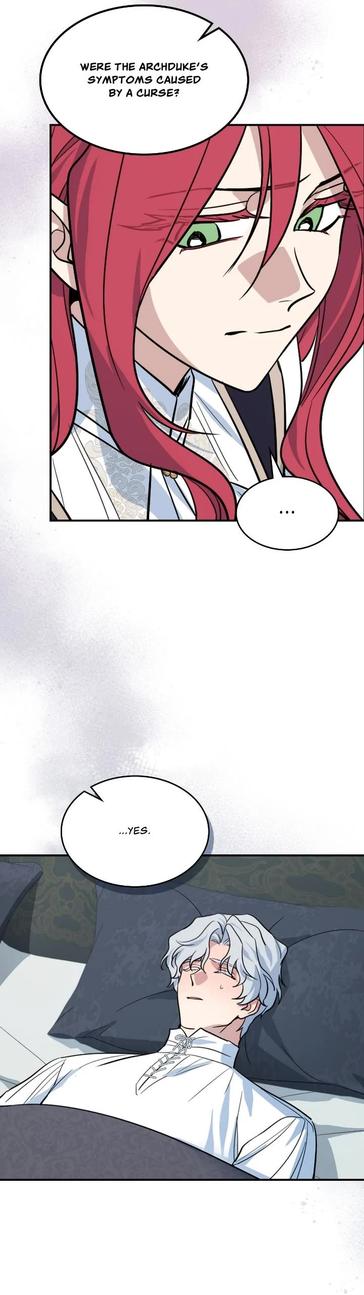 The Lady and the Beast Chapter 163 page 10 - Chapter 163