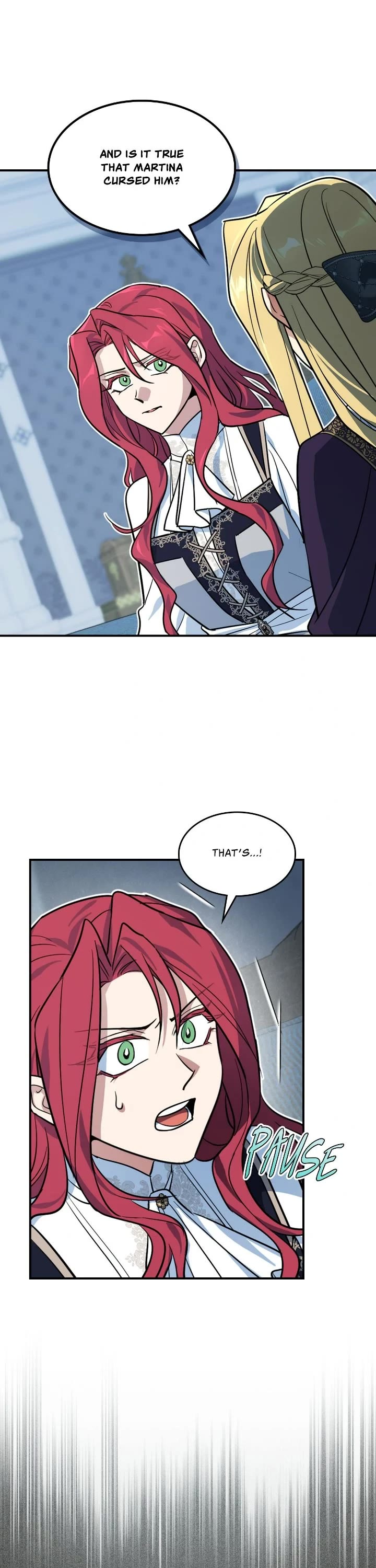 The Lady and the Beast Chapter 163 page 11 - Chapter 163