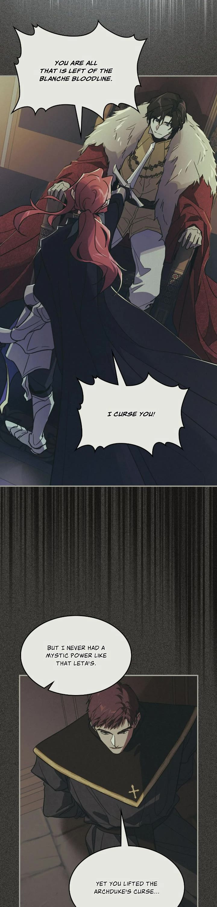 The Lady and the Beast Chapter 163 page 12 - Chapter 163