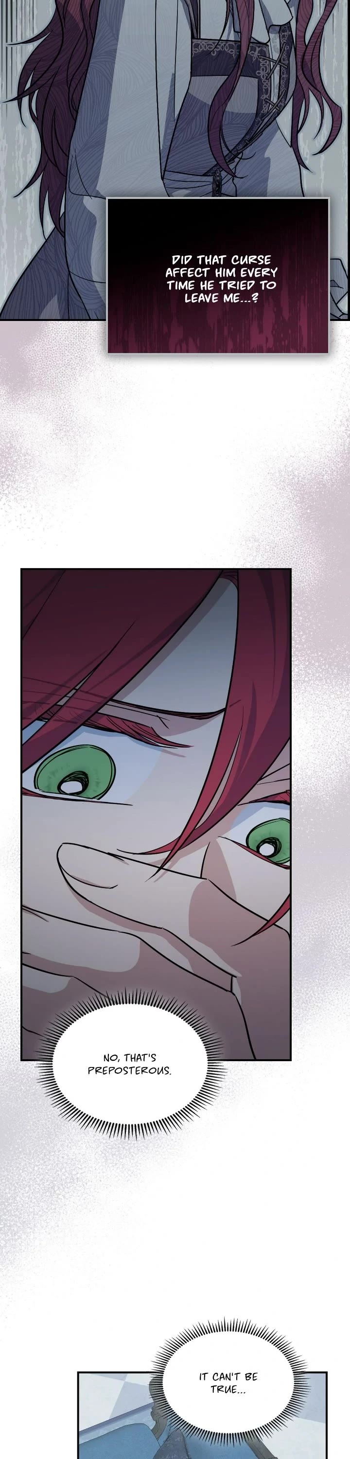 The Lady and the Beast Chapter 163 page 17 - Chapter 163