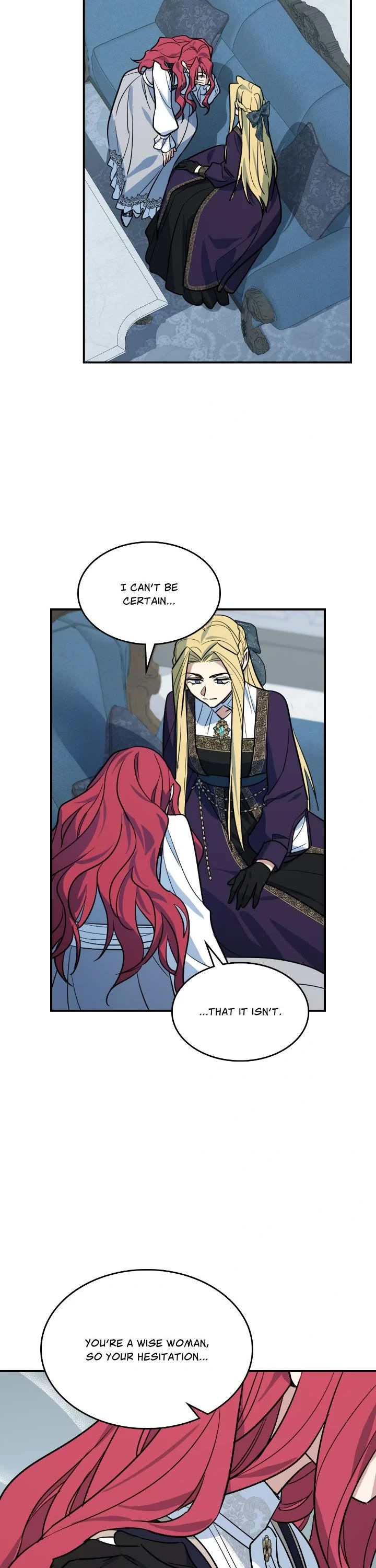 The Lady and the Beast Chapter 163 page 18 - Chapter 163