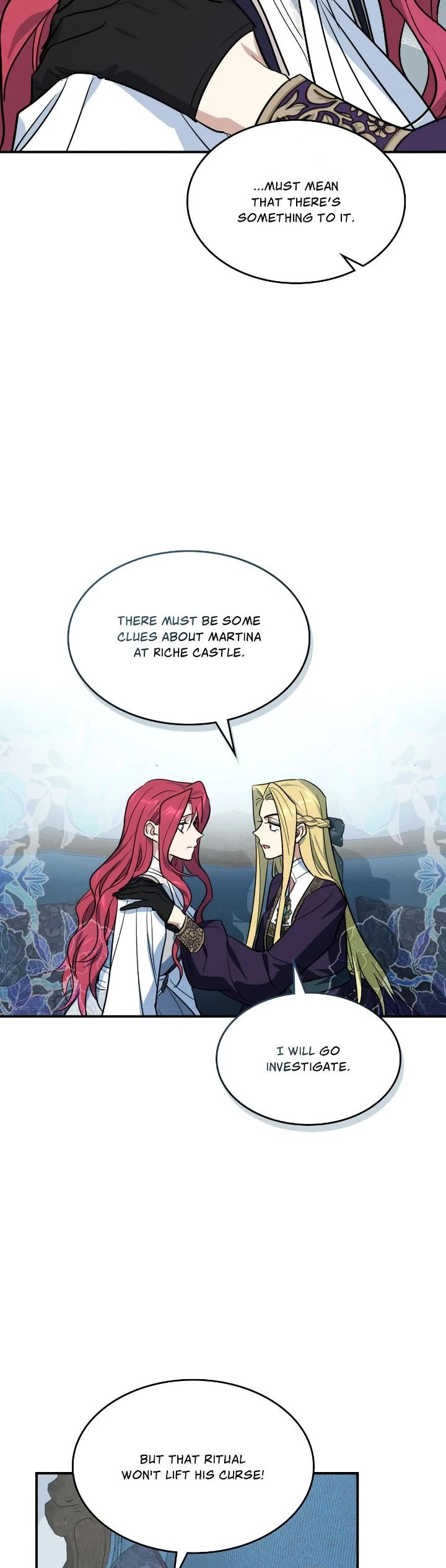 The Lady and the Beast Chapter 163 page 19 - Chapter 163