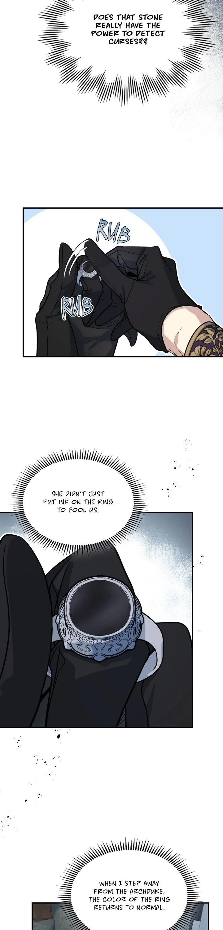 The Lady and the Beast Chapter 163 page 2 - Chapter 163